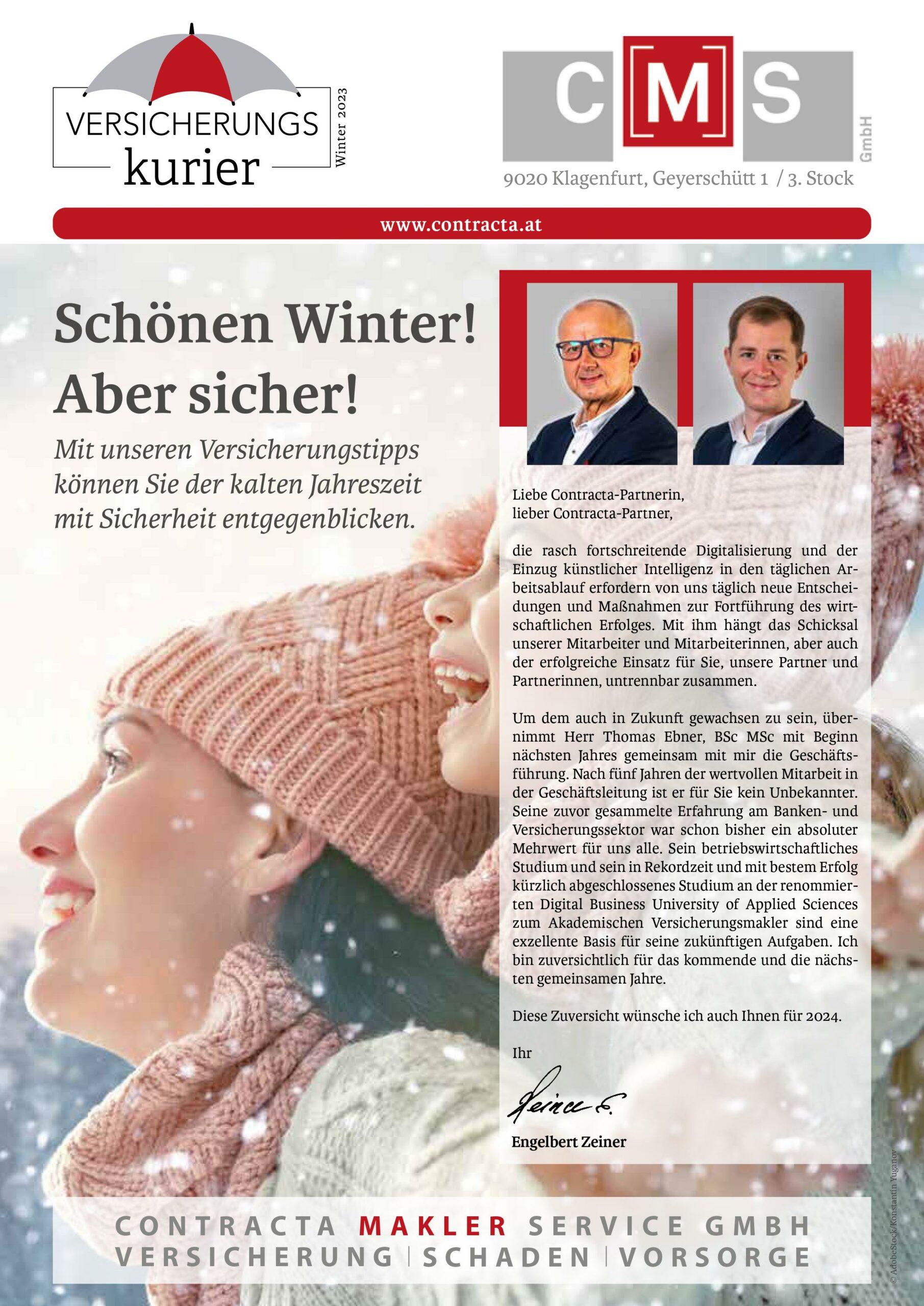 Firmenzeitung