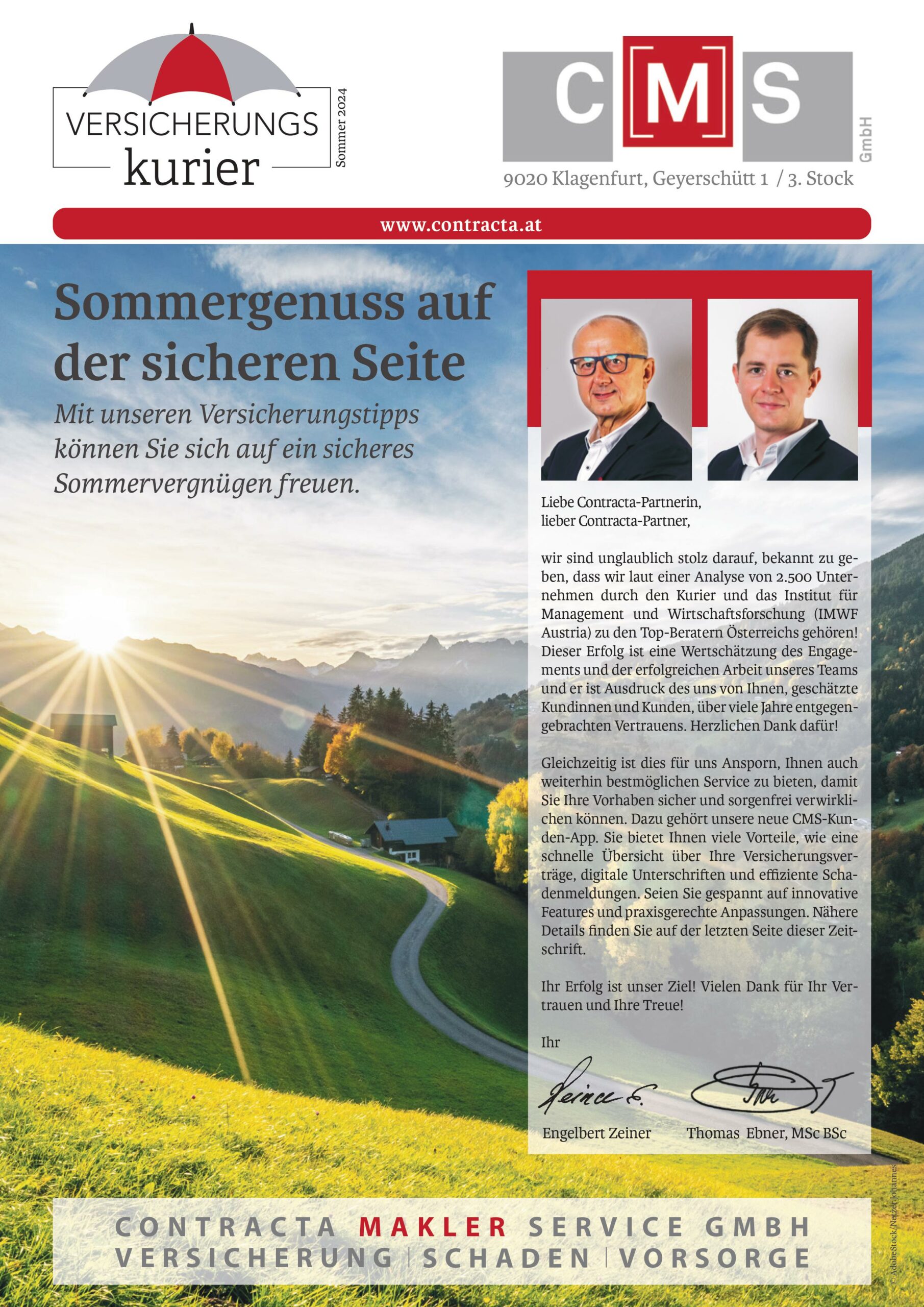 Firmenzeitung