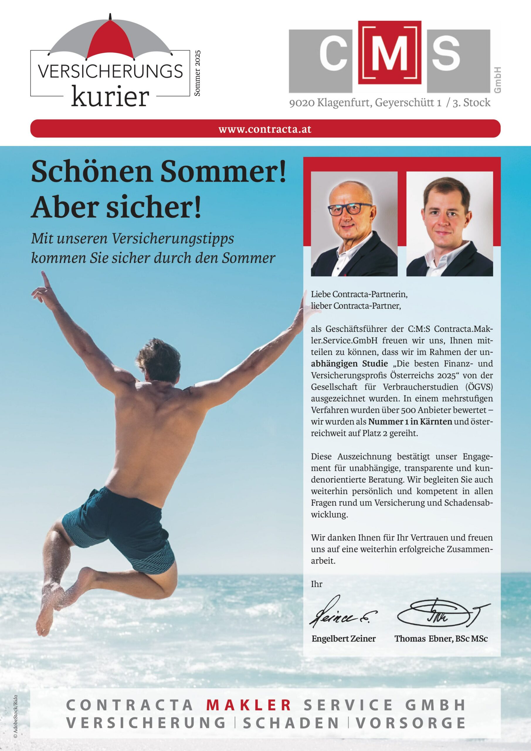 Firmenzeitung