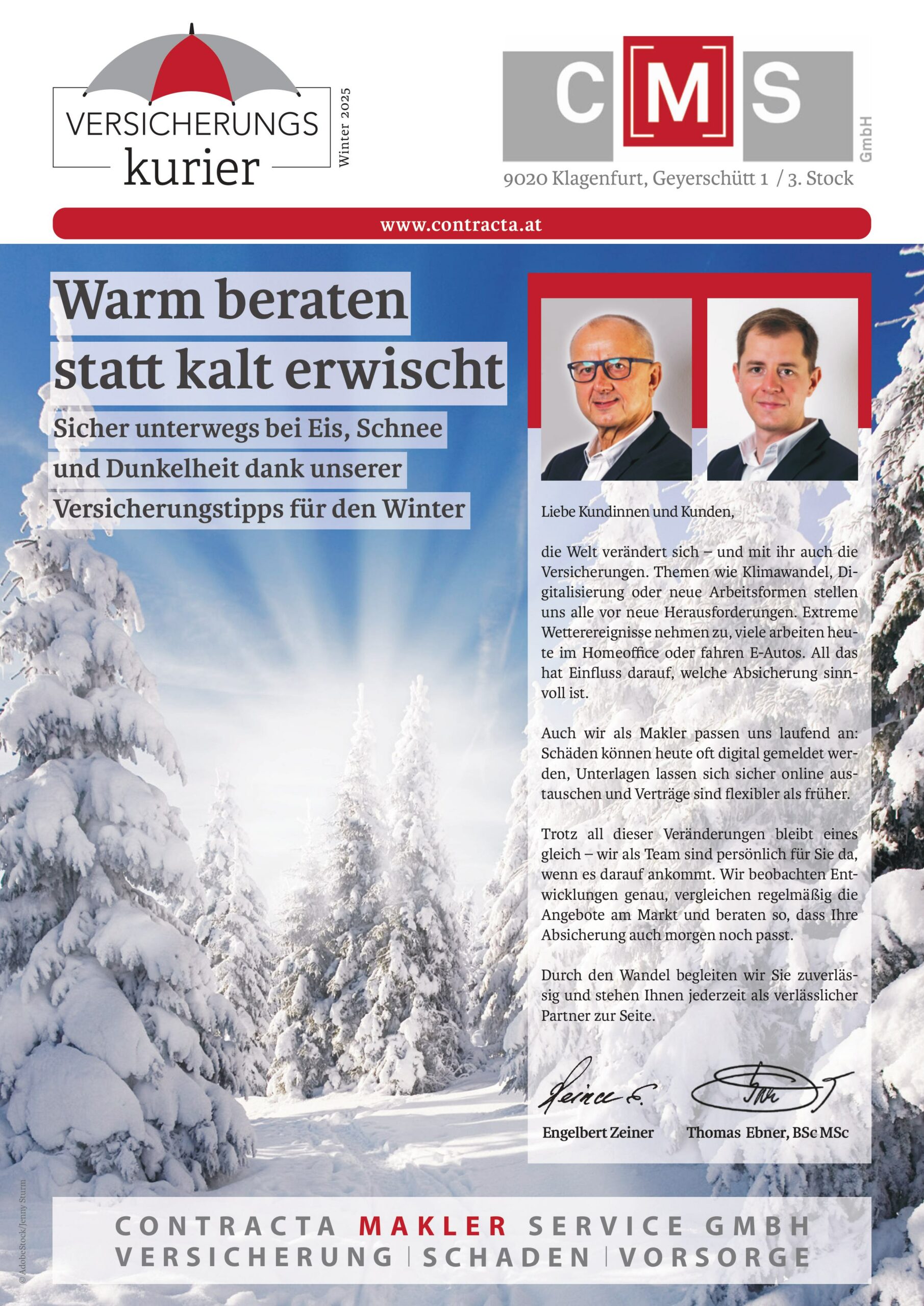 Firmenzeitung